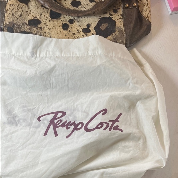 Wild Elegance Leopard Print Shoulder Bag - Picture 11 of 11